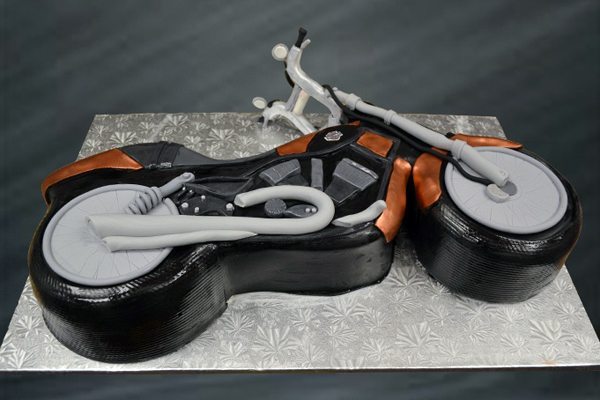 Motorcycle Grooms Cake Motorcycle Grooms Cake