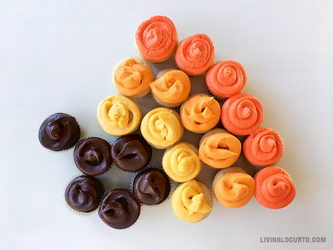 Pull Apart Cupcake Cake Pull Apart Cupcake Cake