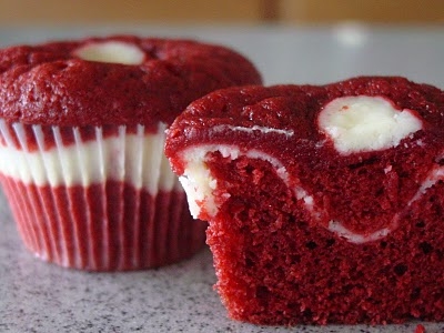 Red Velvet Cream Cheese Cupcakes Red Velvet Cream Cheese Cupcakes