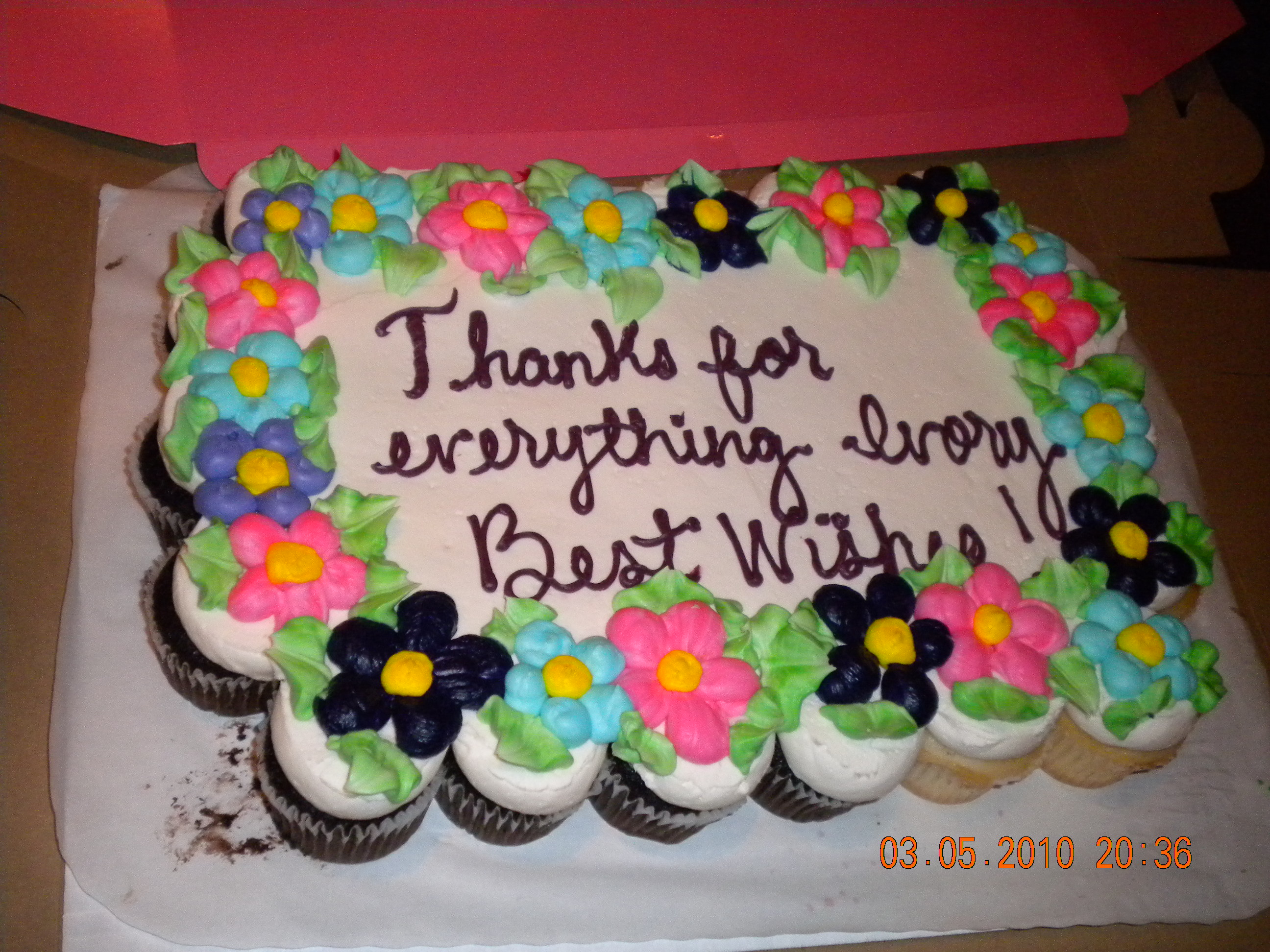 8 Safeway Bakery Cupcake Birthday Cakes Photo Safeway Bakery