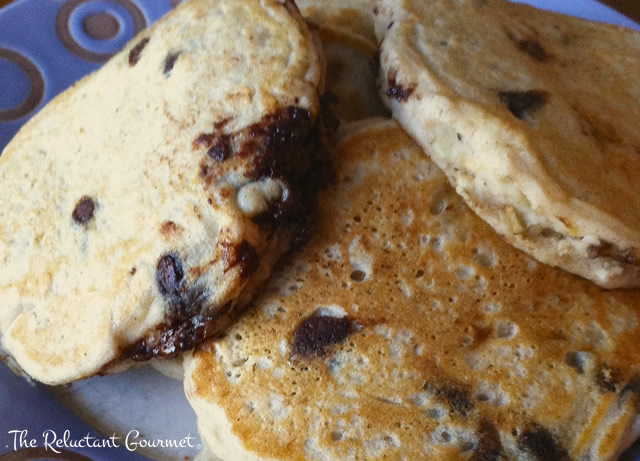 Skinny Chunky Monkey Cookies Skinny Chunky Monkey Cookies