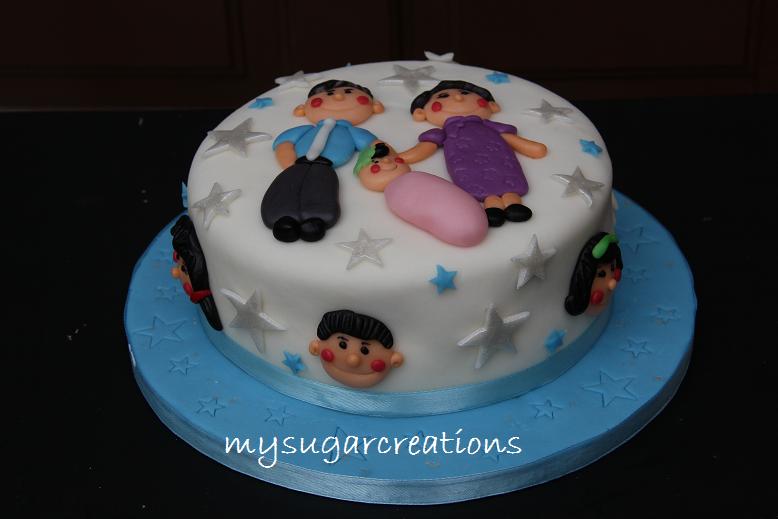 Uncle Grandpa Birthday Cake Uncle Grandpa Birthday Cake