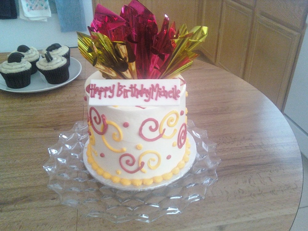 USC Birthday Cake USC Birthday Cake