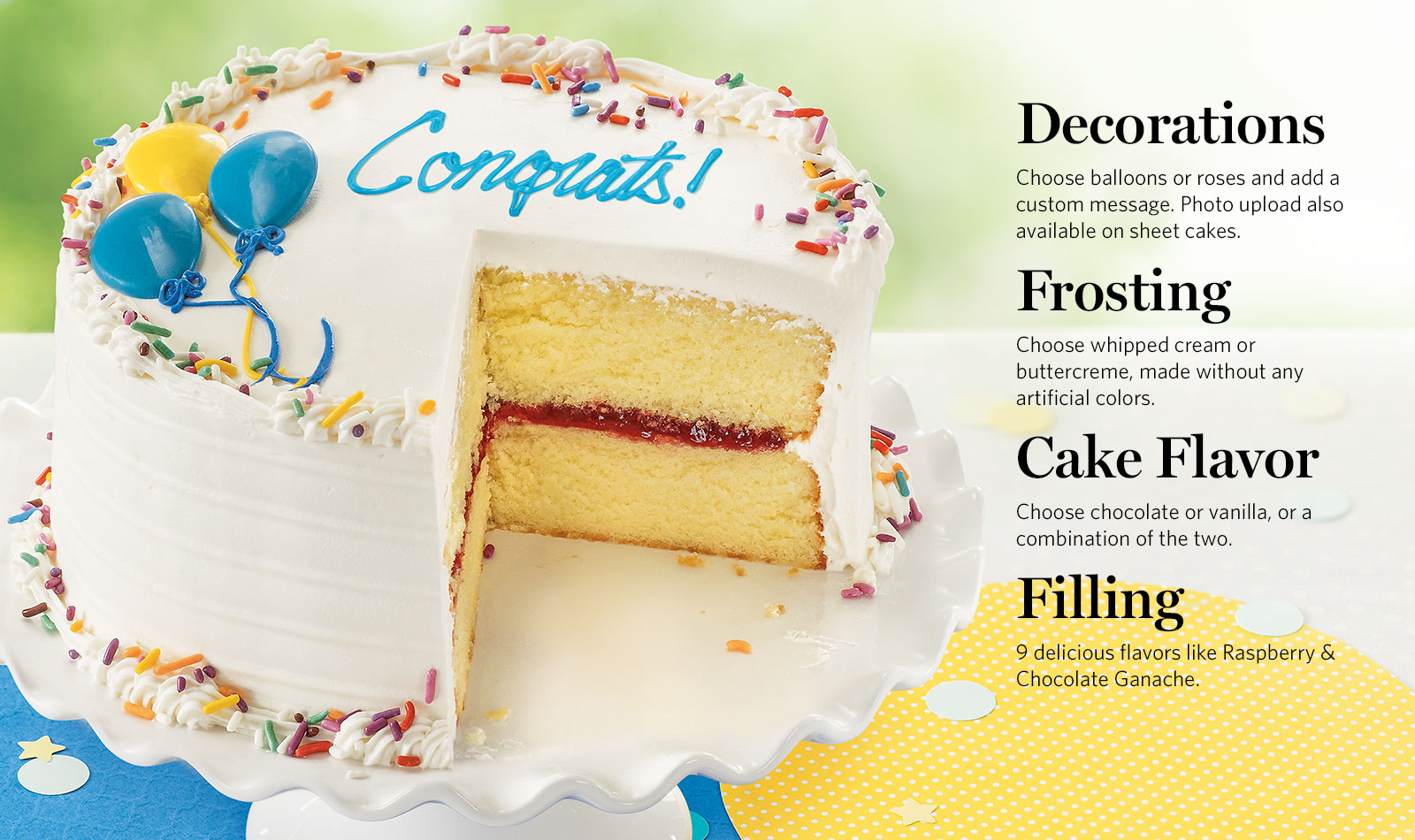 Wegmans Celebration Cakes Wegmans Celebration Cakes