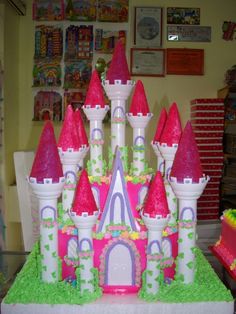 Wilton Castle Cake Wilton Castle Cake