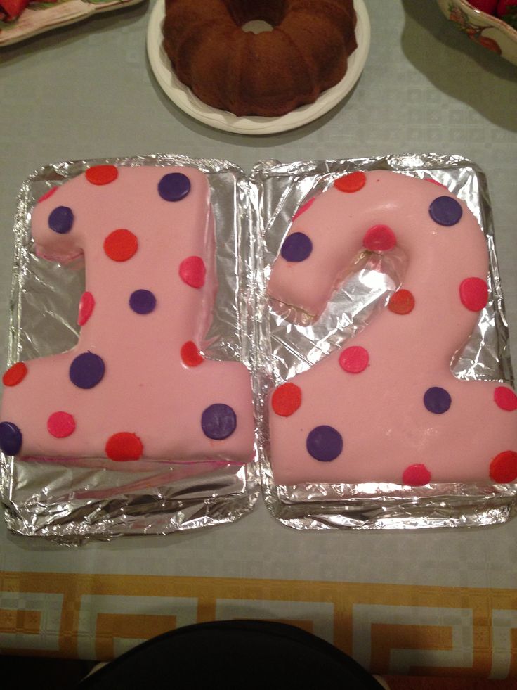 12 Year Old Birthday Cake Ideas - A Birthday Cake