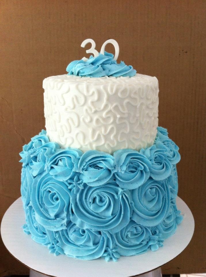 30th Wedding Anniversary Cake 30th Wedding Anniversary Cake