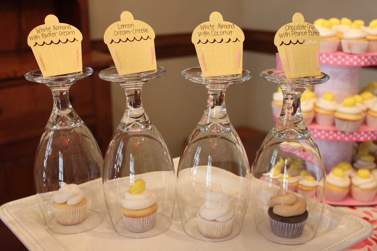 Baby Shower Tea Party