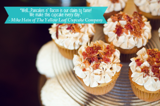 Bacon Pancake Cupcakes Bacon Pancake Cupcakes
