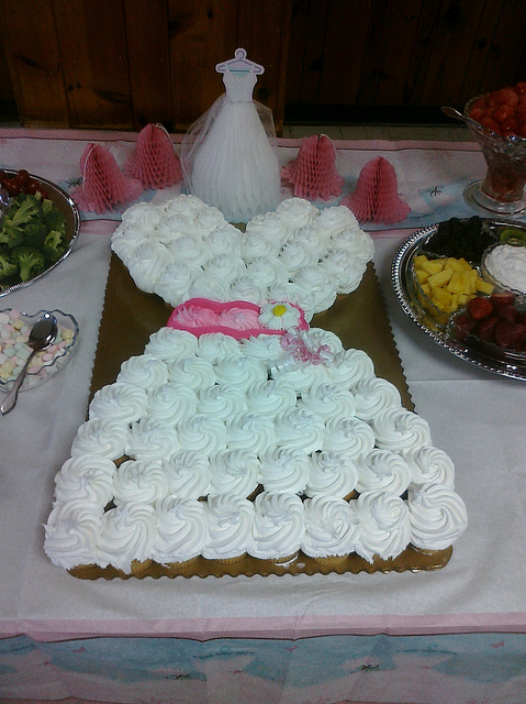 Bridal Shower Cupcakes Bridal Shower Cupcakes