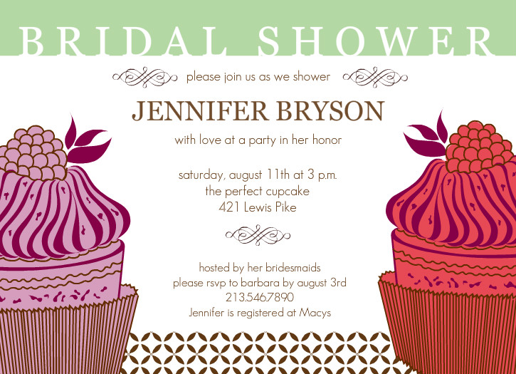 Bridal Shower Invitation Wording Bridal Shower Invitation Wording