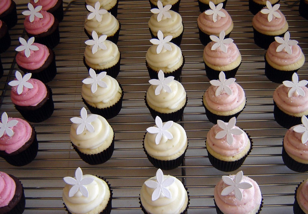 Bridal Shower Mini Cupcake Ideas Bridal Shower Mini Cupcake Ideas