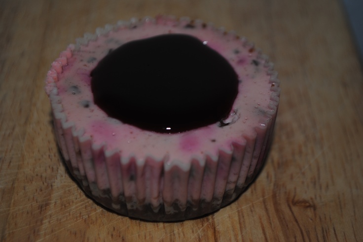 Cherry Cheesecake Cupcakes Cherry Cheesecake Cupcakes