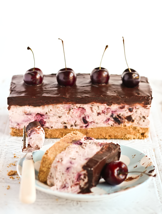 Chocolate Chip Cherry Cheesecake Recipe Chocolate Chip Cherry Cheesecake Recipe