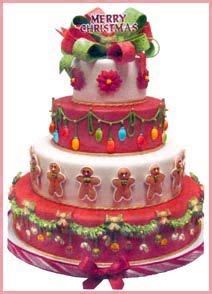 Christmas Cake Ideas Christmas Cake Ideas