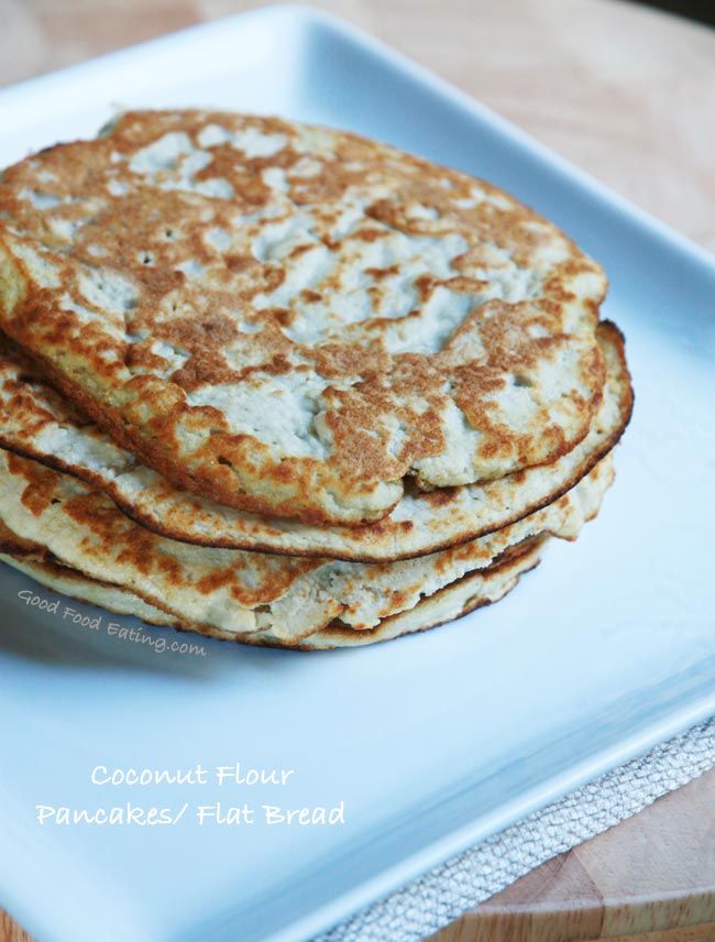 Coconut Flour Flat Bread Recipes Coconut Flour Flat Bread Recipes