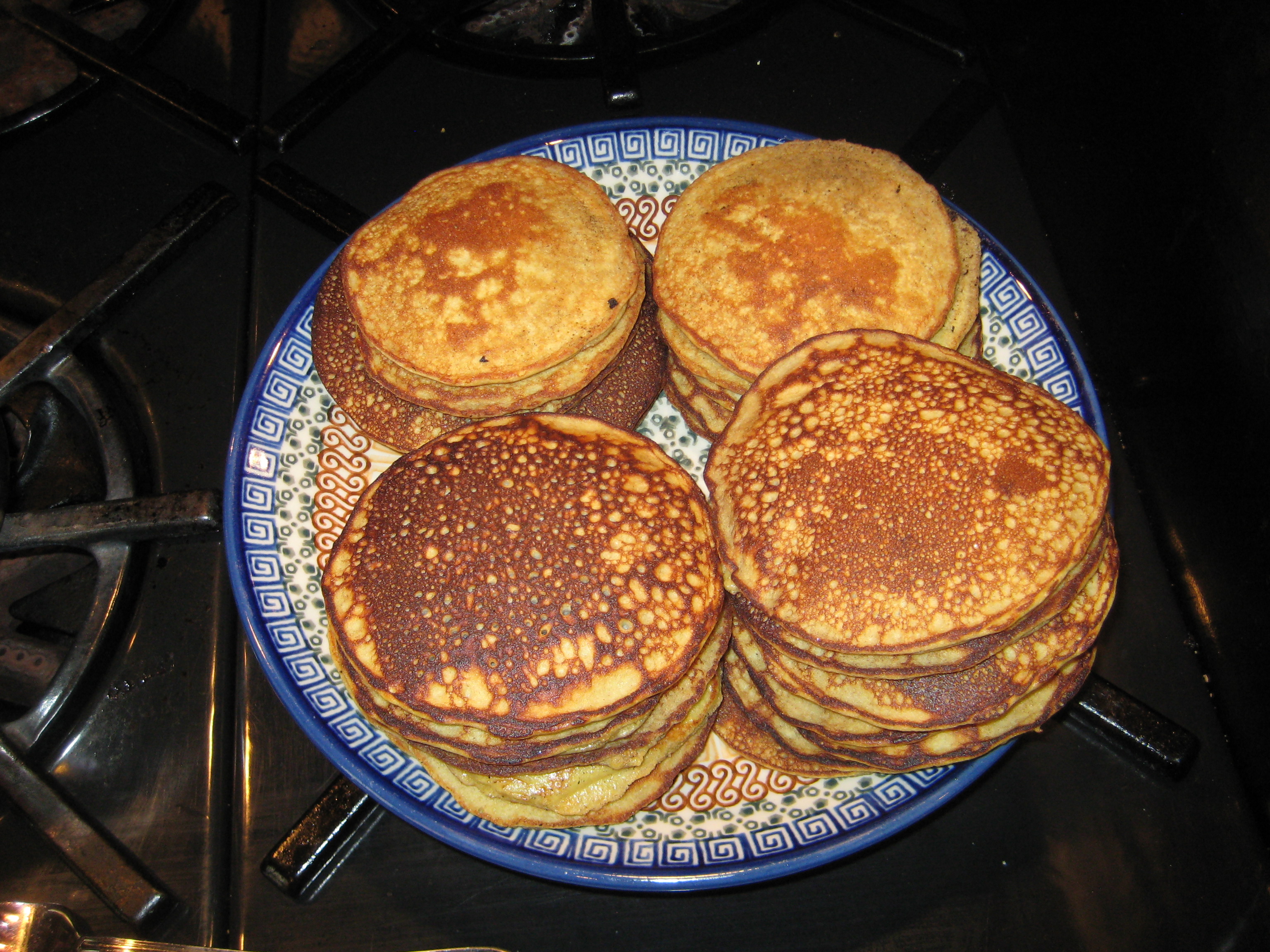 Coconut Flour Pancakes Coconut Flour Pancakes