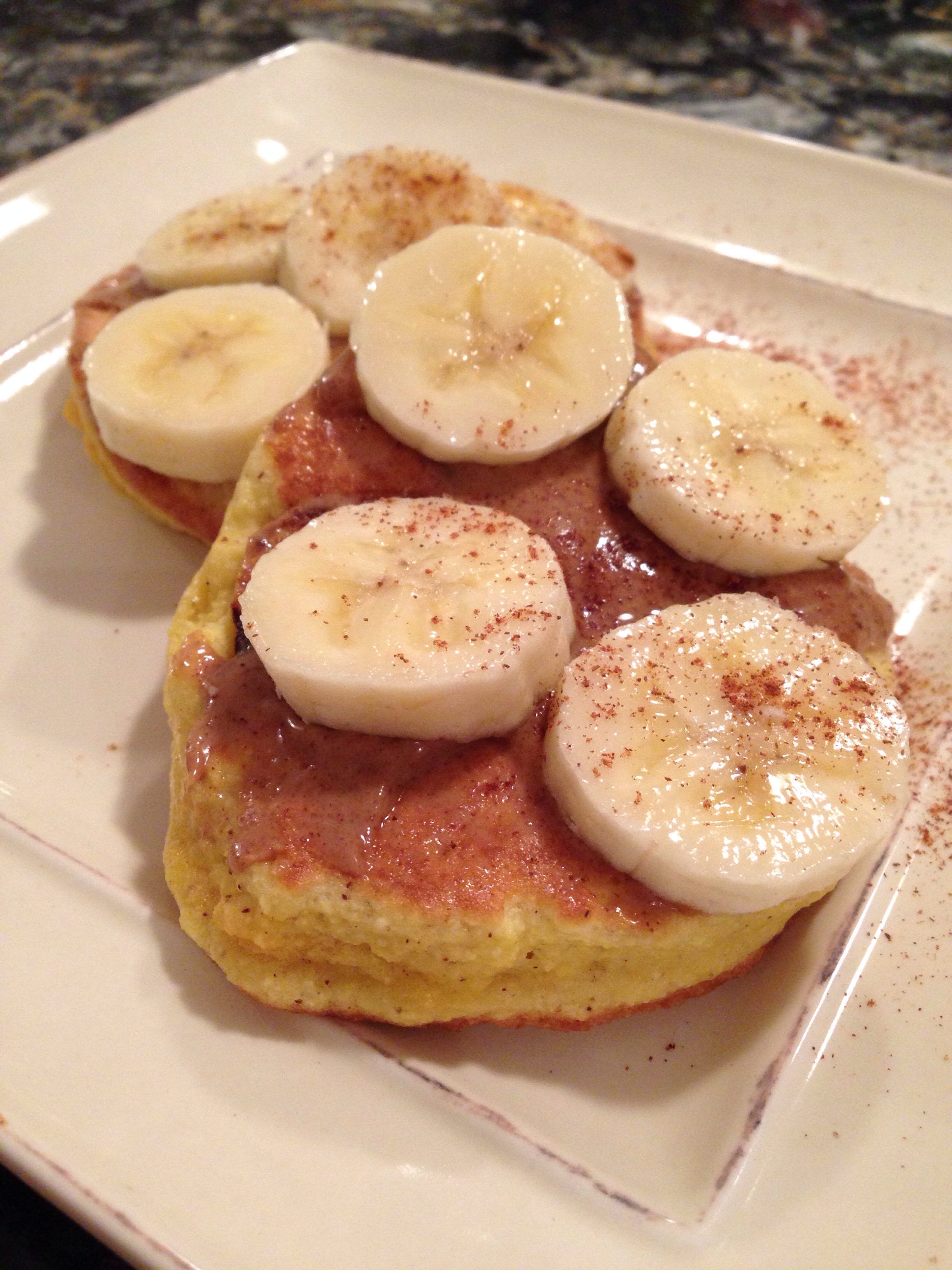 Coconut Flour Pancakes Coconut Flour Pancakes