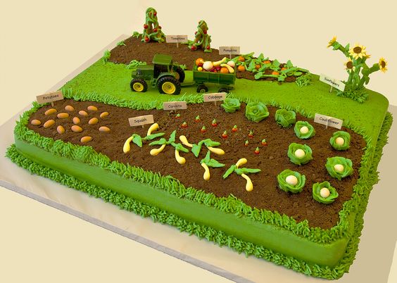 Construction Retirement Cake Construction Retirement Cake