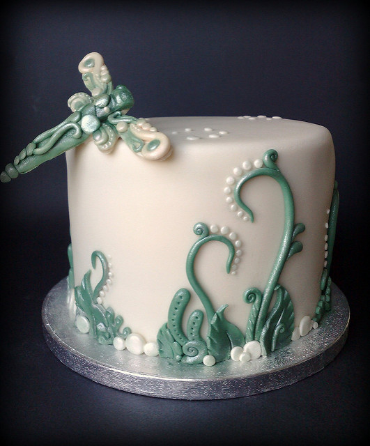6 Photos of Dragonfly Shaped Cakes 6 Photos of Dragonfly Shaped Cakes
