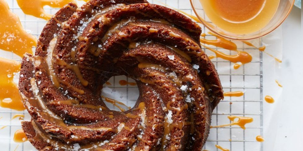 Fall Bundt Cake Recipes