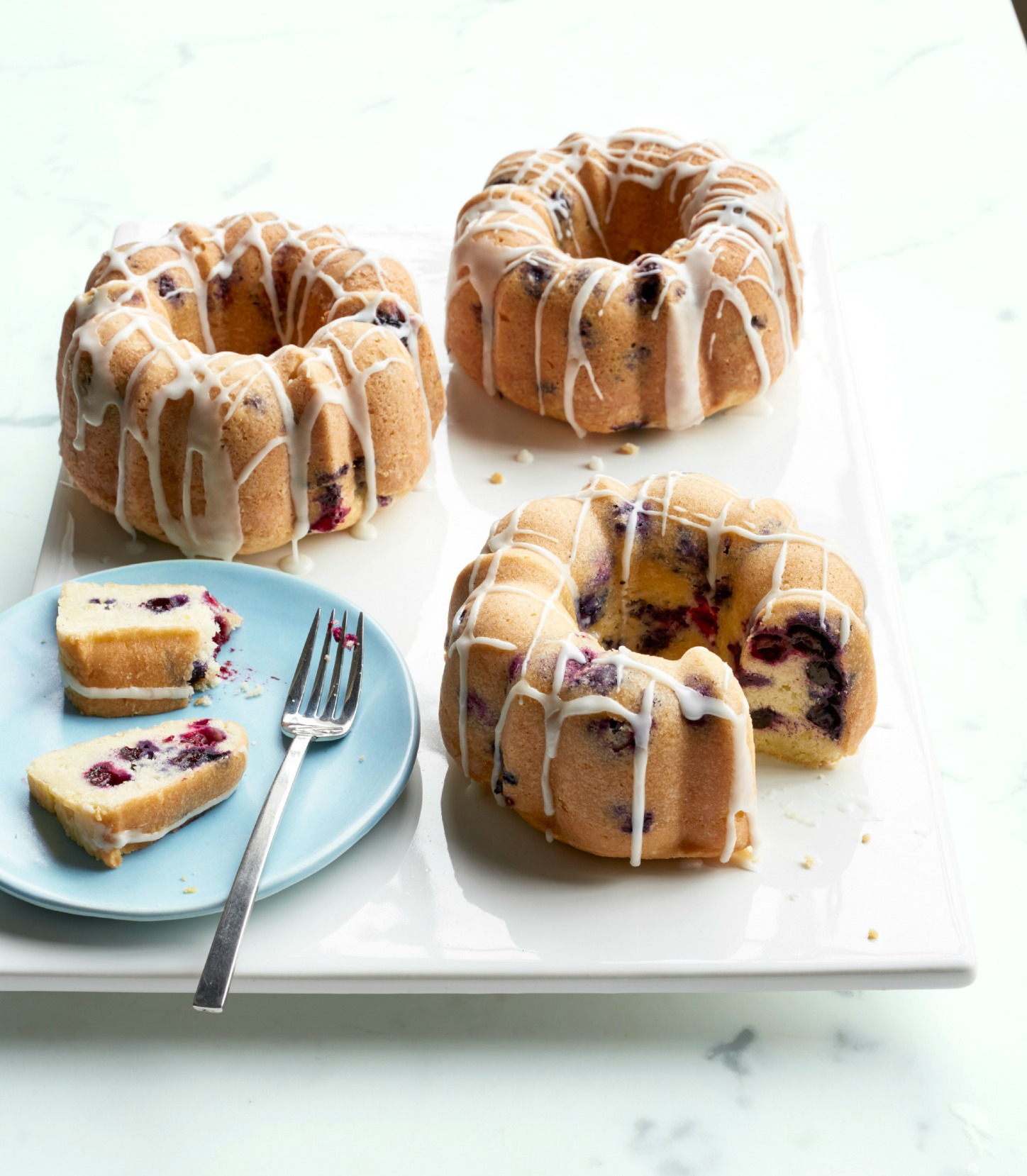 Fall Bundt Cake Recipes