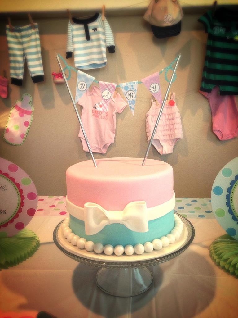 Gender Reveal Party Cakes Gender Reveal Party Cakes