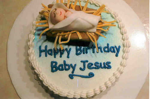 Happy Birthday Baby Jesus Cake Happy Birthday Baby Jesus Cake