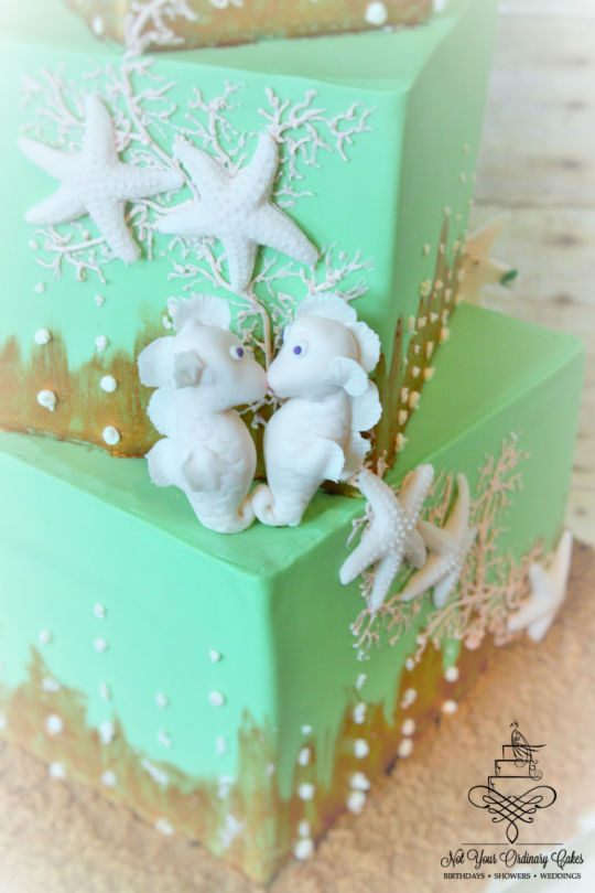 Horse Bridal Shower Cake Horse Bridal Shower Cake