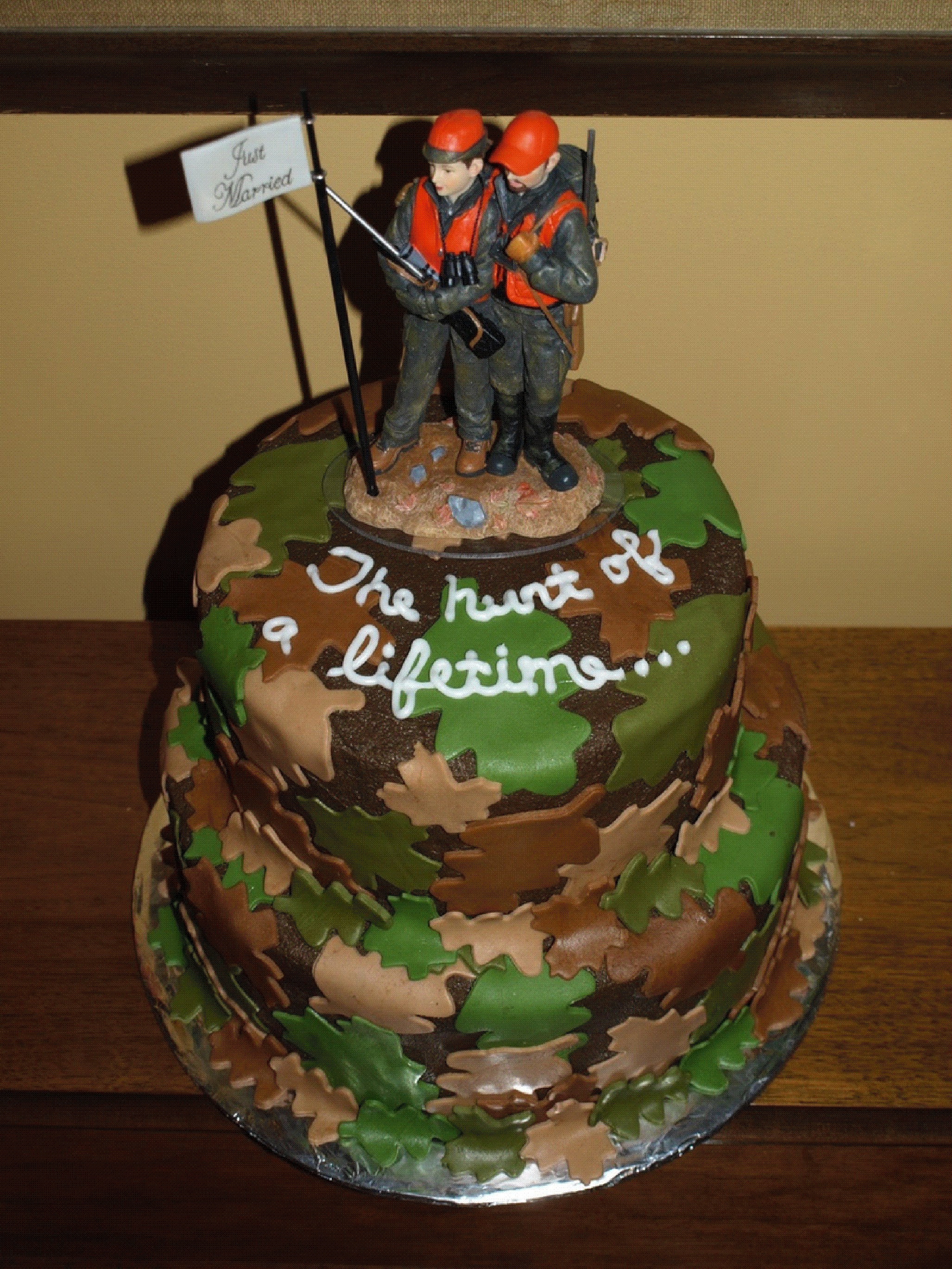 Hunting Grooms Cake Ideas Hunting Grooms Cake Ideas