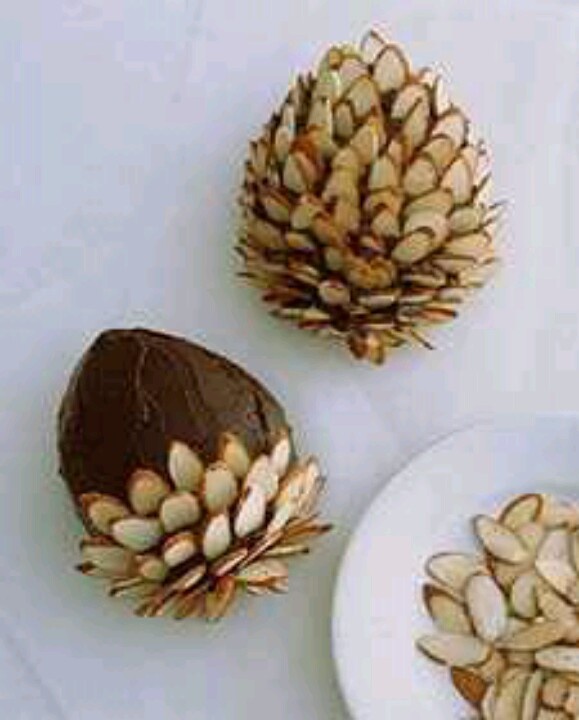 Martha Stewart Pine Cone Cakes Martha Stewart Pine Cone Cakes