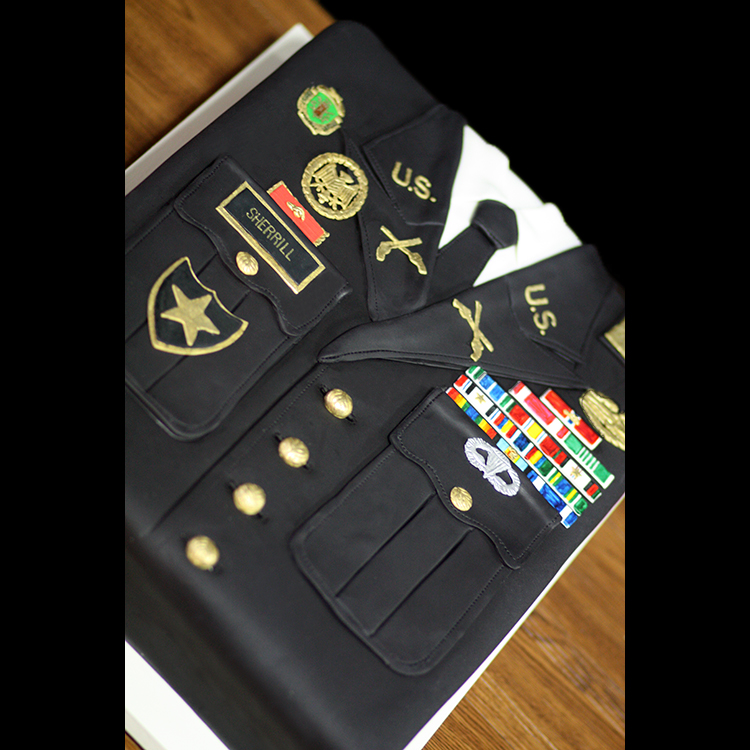 10 Photos of Navy Groom's Cakes 10 Photos of Navy Groom's Cakes