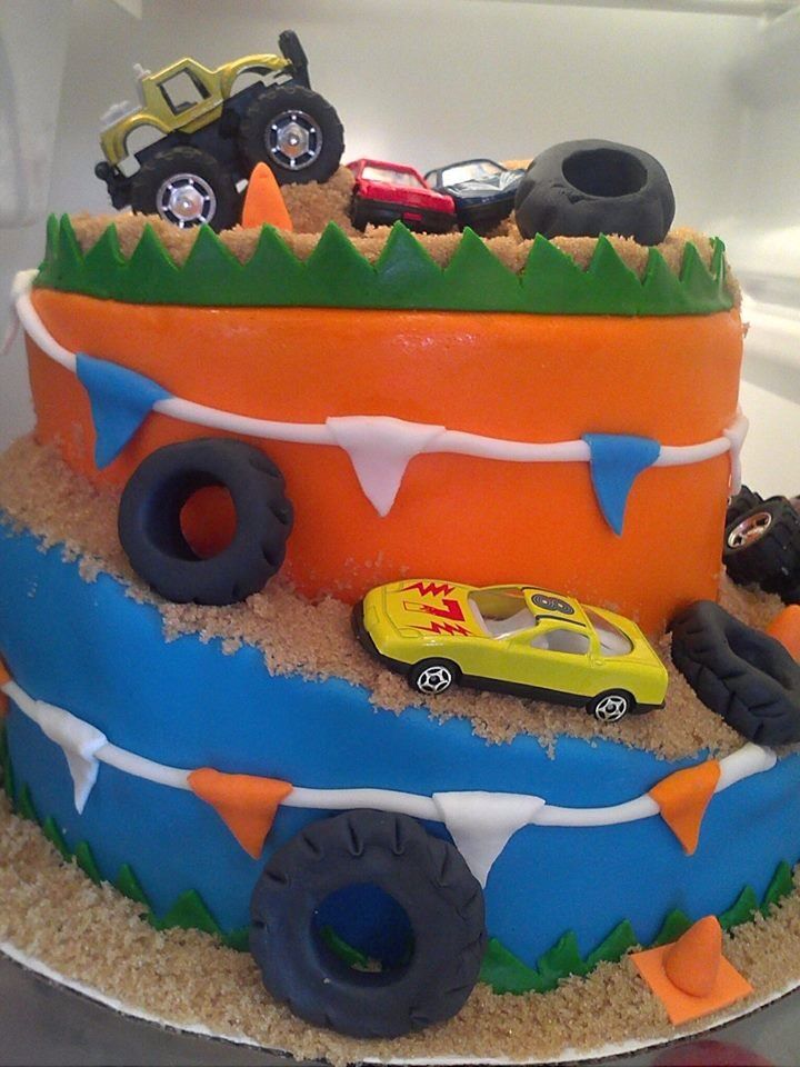 Monster Truck Demolition Derby Monster Truck Demolition Derby