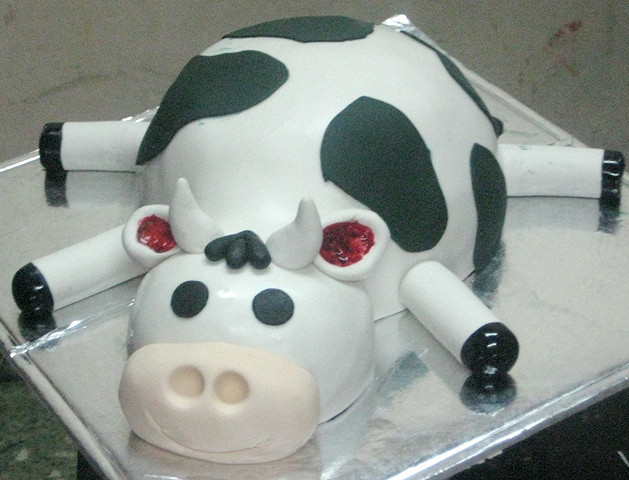 9 Photos of Cakes Shaped Like A Cow 9 Photos of Cakes Shaped Like A Cow