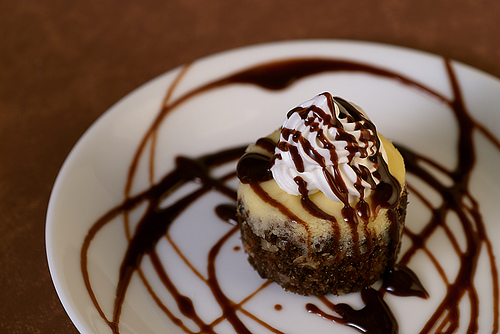 5 Photos of Mini Cheesecakes With Hazelnut 5 Photos of Mini Cheesecakes With Hazelnut