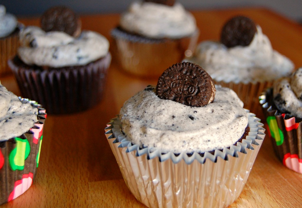 5 Photos of Oreo Cheesecake Filled Cupcakes 5 Photos of Oreo Cheesecake Filled Cupcakes