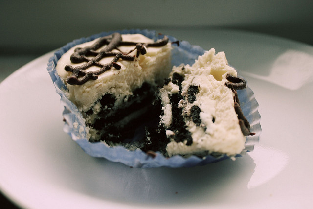 Oreo Cheesecake Cupcakes Oreo Cheesecake Cupcakes