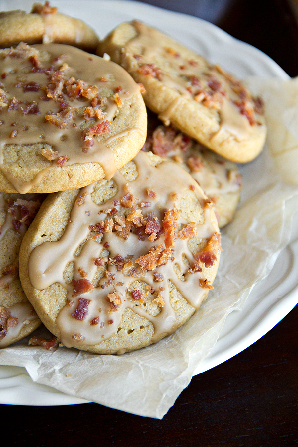 Pancakes and Bacon Cookies Pancakes and Bacon Cookies