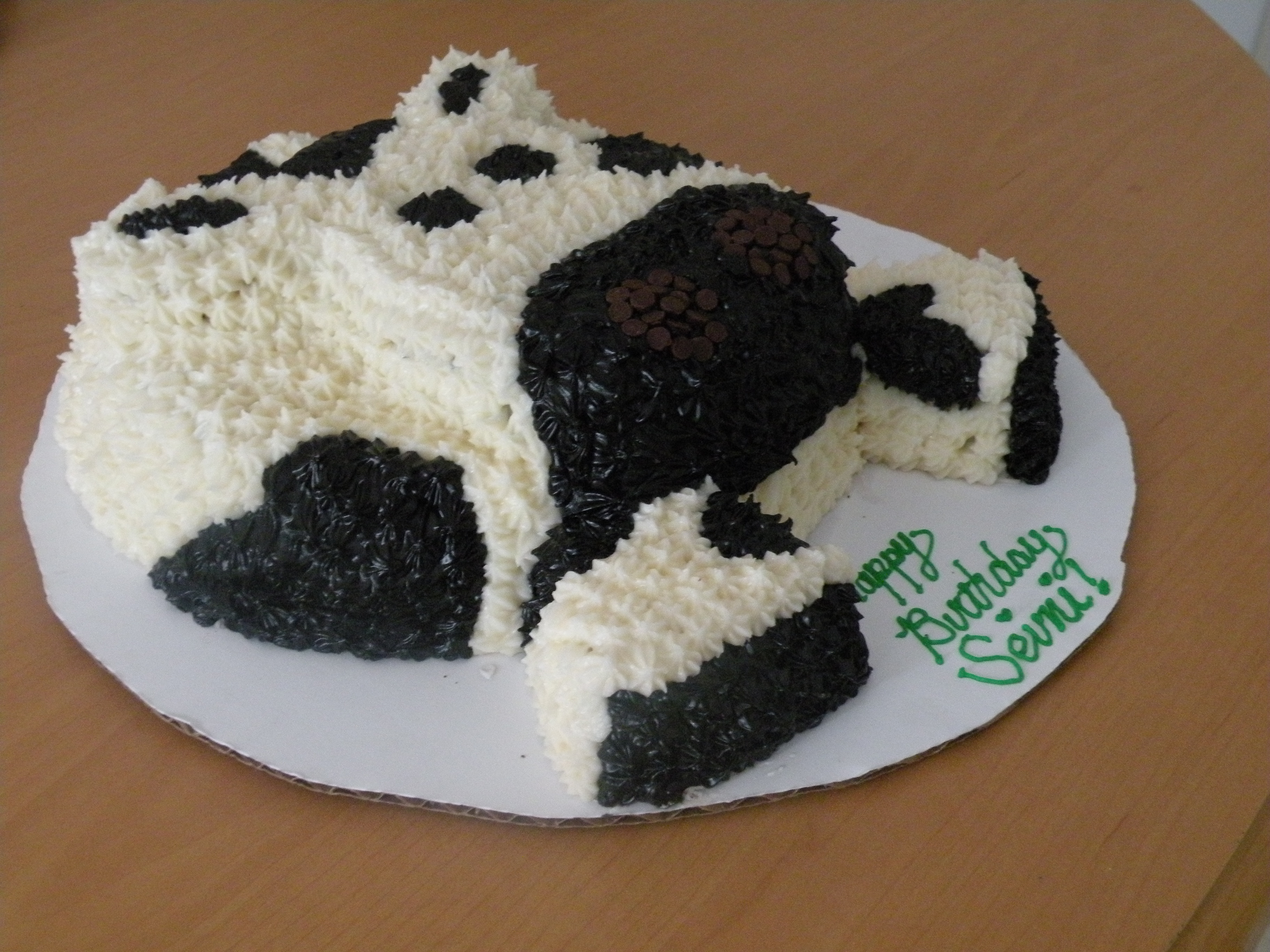 Pinterest Cow Cakes Pinterest Cow Cakes