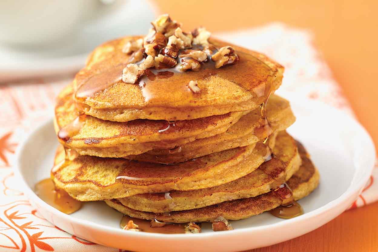 Pumpkin Spice Pancakes Pumpkin Spice Pancakes