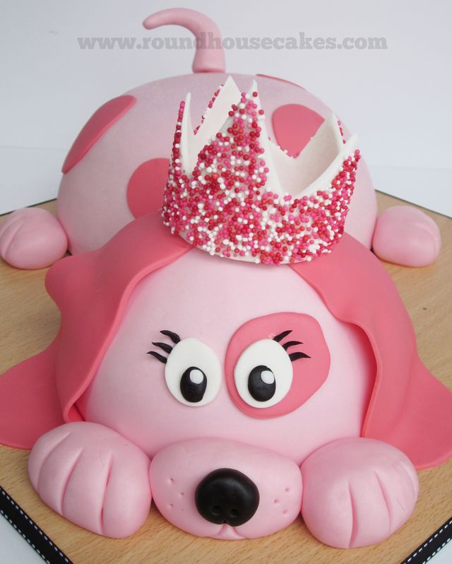 Puppy Dog Birthday Cake Ideas Puppy Dog Birthday Cake Ideas