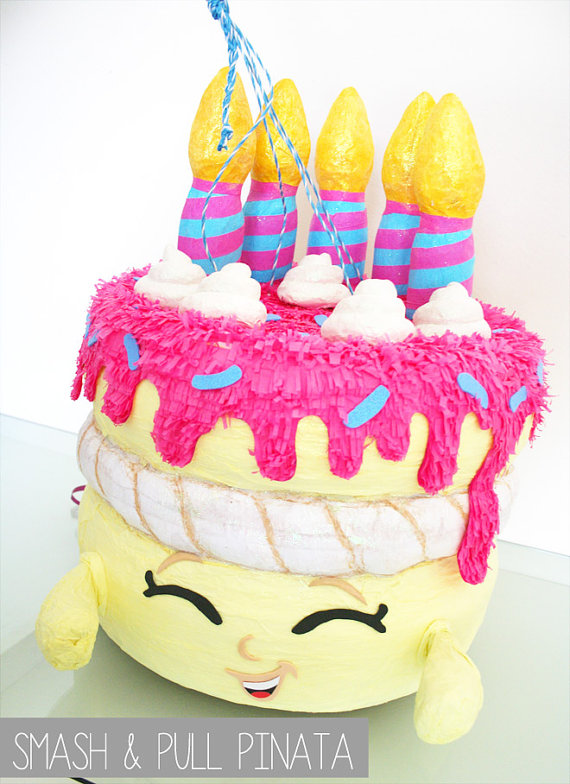 7 shopkin surprise cakes photo s hopkins birthday party cake play