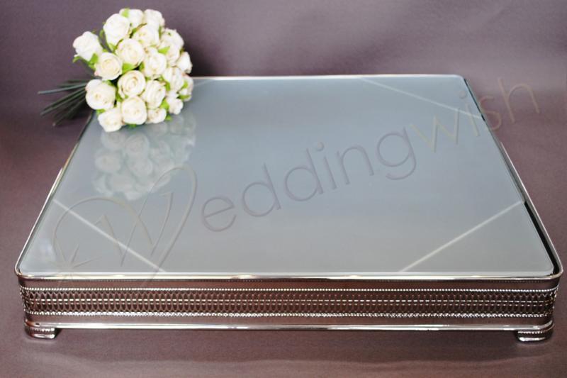Square Wedding Cake Stands Square Wedding Cake Stands