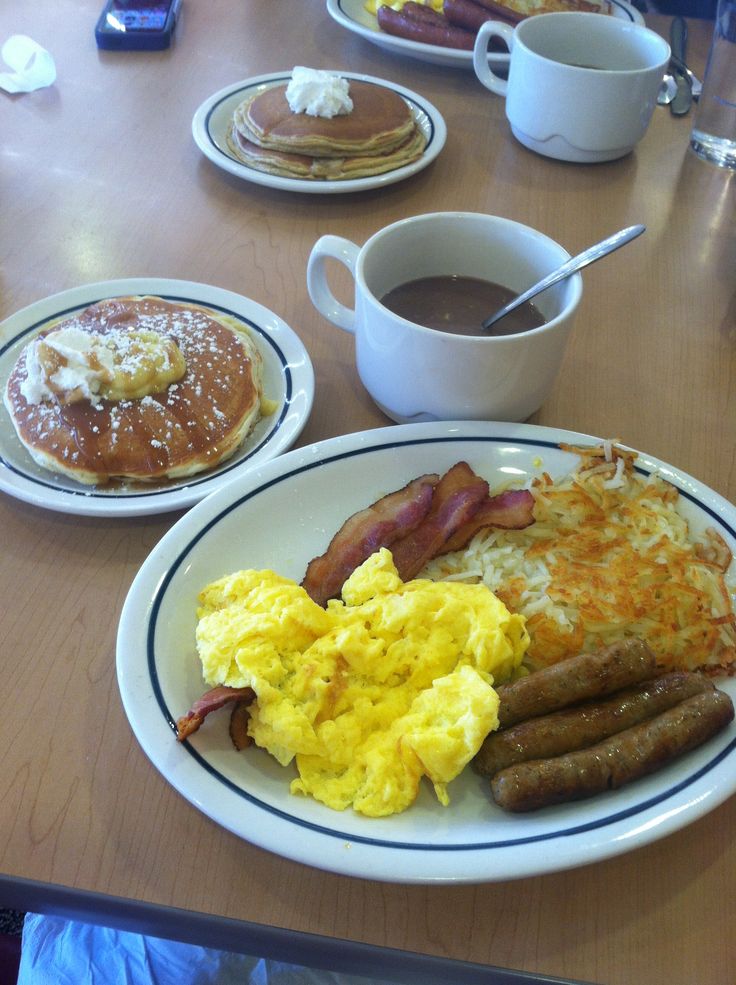 Ultimate Pancake Breakfast Ultimate Pancake Breakfast