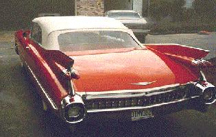 1959 Cadillac Coupe Deville 1959 Cadillac Coupe Deville