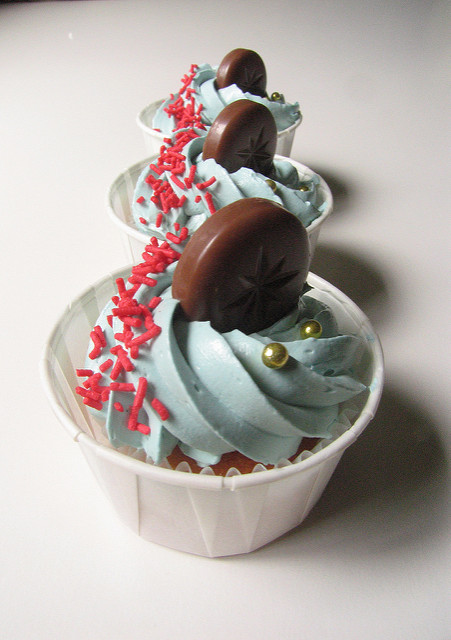 30th Birthday Cupcakes for Men 30th Birthday Cupcakes for Men