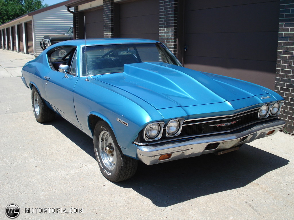 68 Chevy Chevelle Malibu 68 Chevy Chevelle Malibu