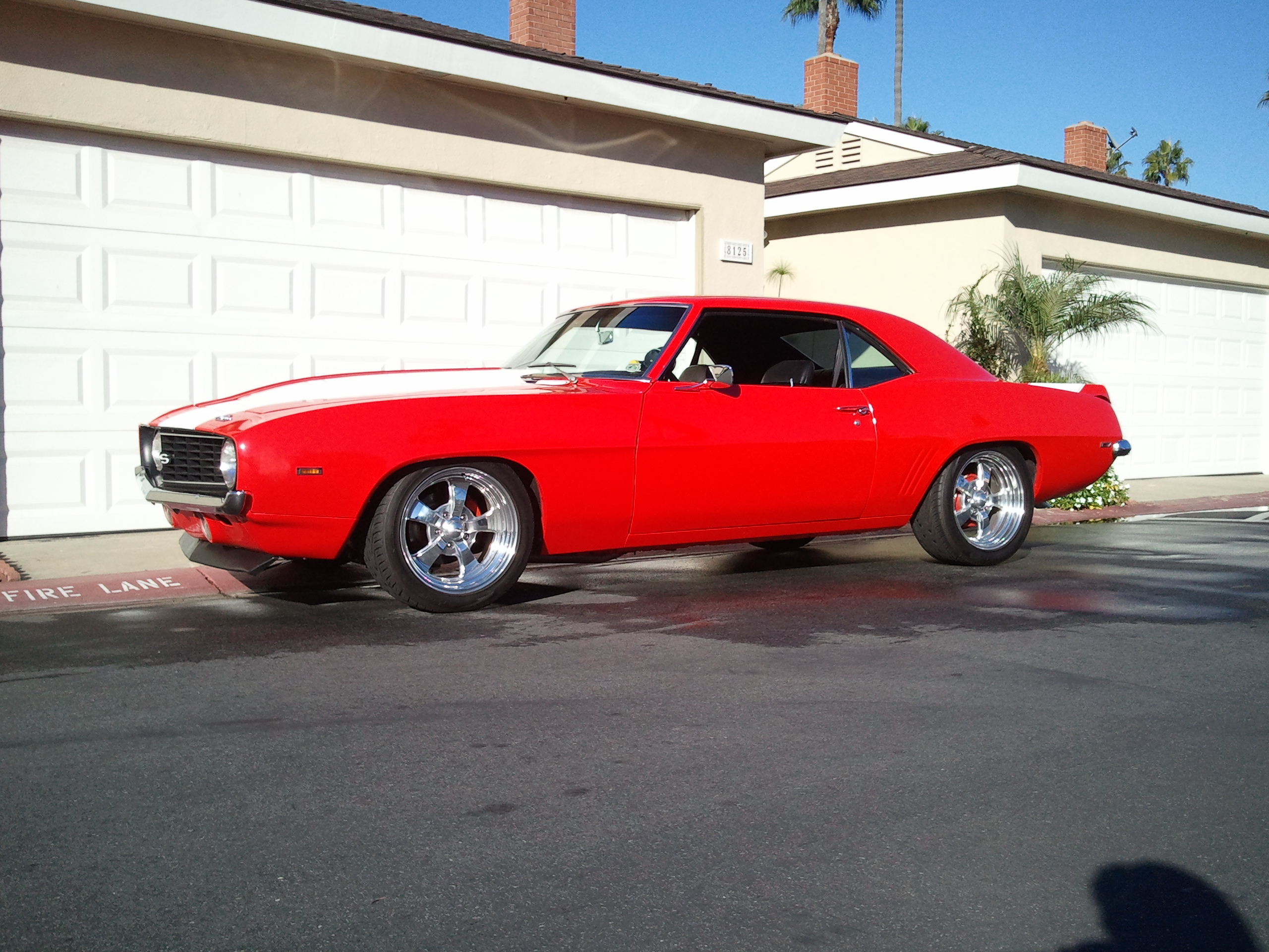 69 Camaro Cake 69 Camaro Cake
