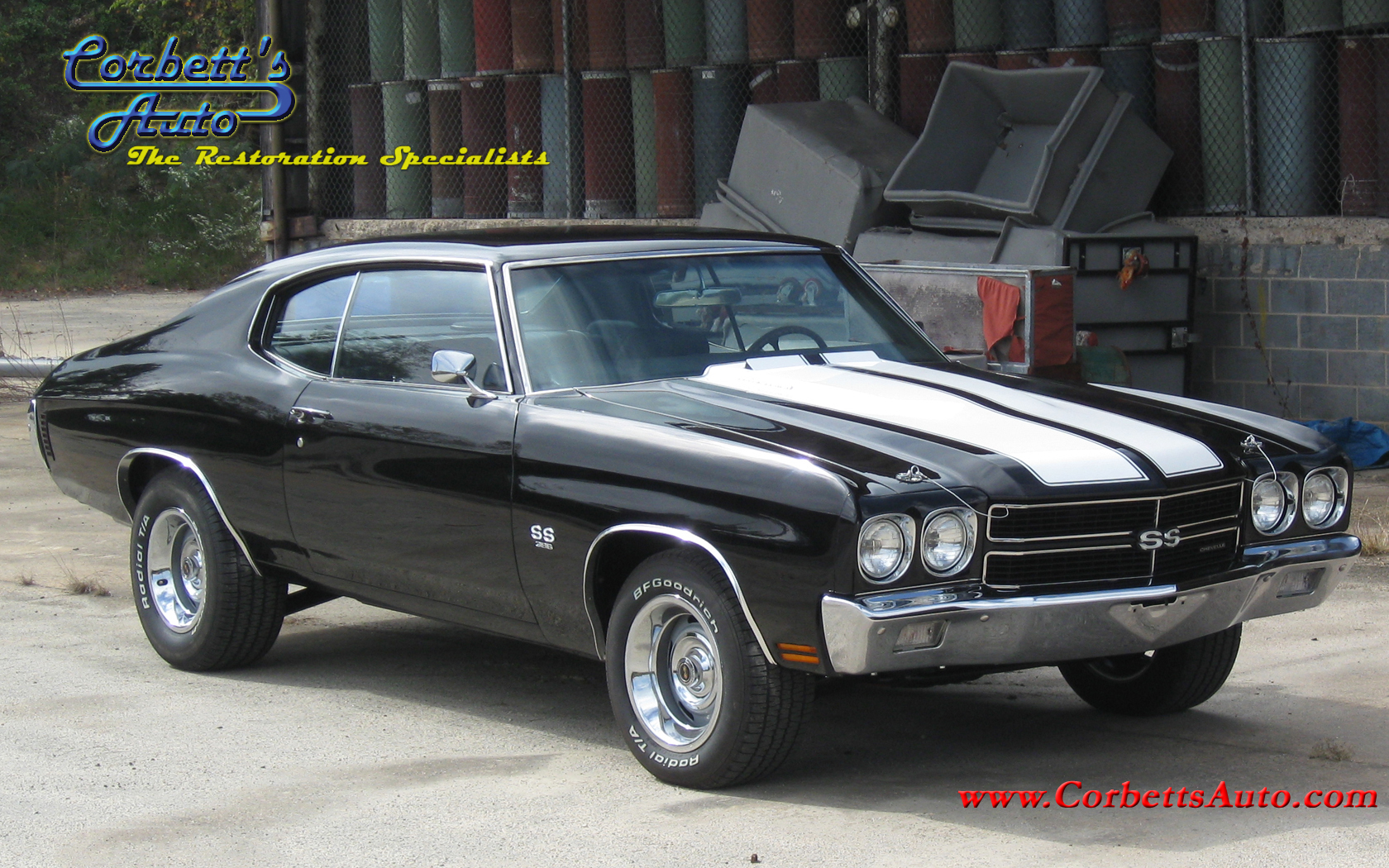 70 Chevelle SS 70 Chevelle SS