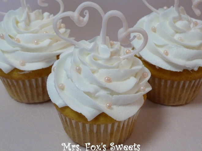 Anniversary Cupcakes Anniversary Cupcakes